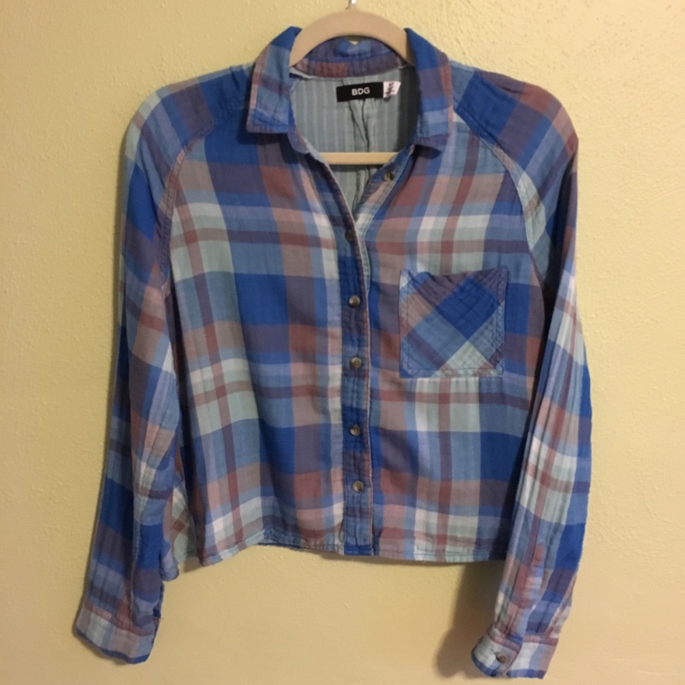 Urban Outfitters BDG Shirt